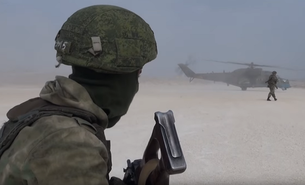 Ruska armija 2025. godine dobija najmoćnije odbrambeno multifunkcionalno oružje (VIDEO)