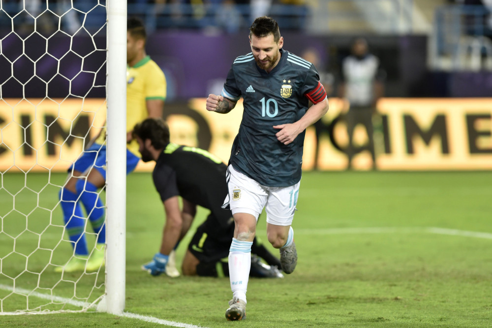 Argentina slavila u Superklasiku Amerike i to u Saudijskoj Arabiji! (VIDEO)