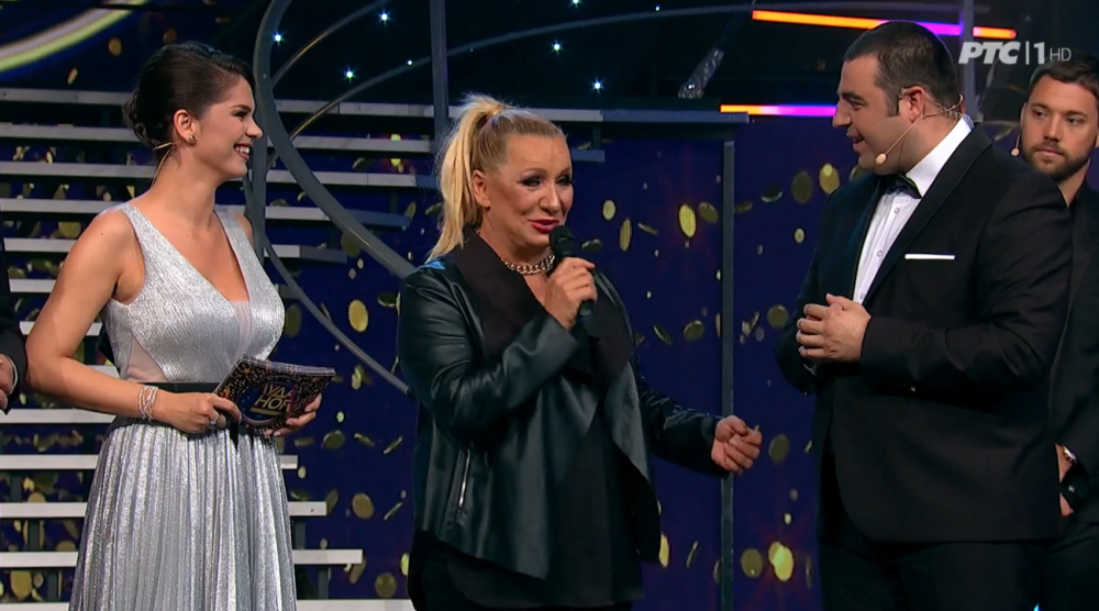 Vesna Zmijanac upala u vir: Popela se na drvo i skočila u reku