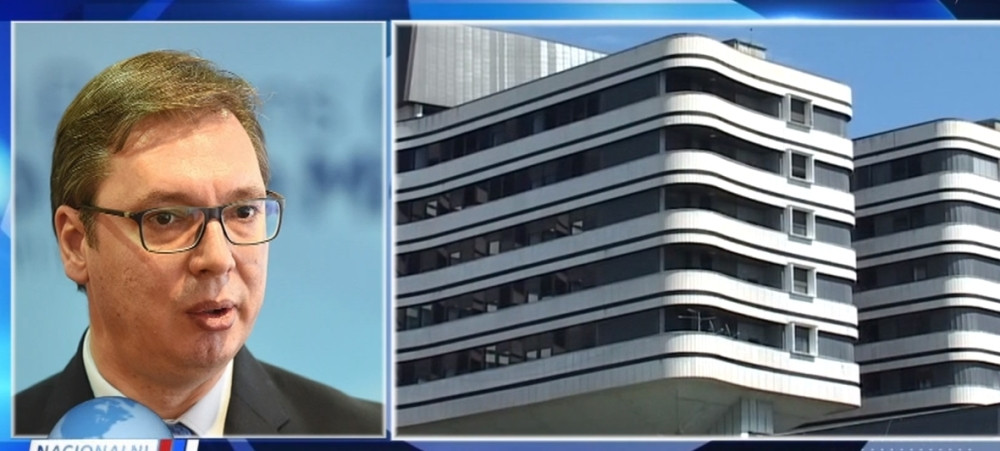 Ministar otkrio detalje drame na VMA - Lekari mu spasili život!