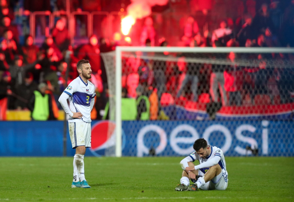 Navijači makedonskog kluba će navijati za tzv. Kosovo protiv Severne Makedonije