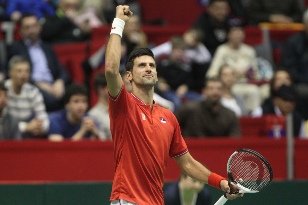 Novak je veliki patriota, igraće za reprezentaciju i pored bolova! (FOTO)