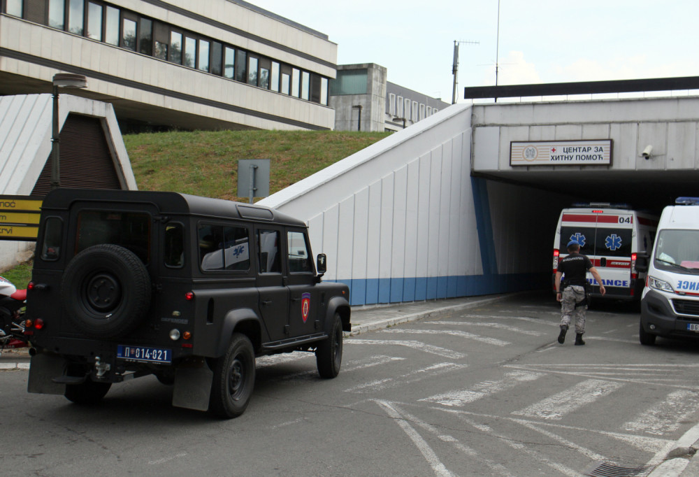 Jutros su nastali redovi ispred VMA, počela je panika zbog koronavirusa, a zapravo se radi o sasvim uobičajenoj proceduri