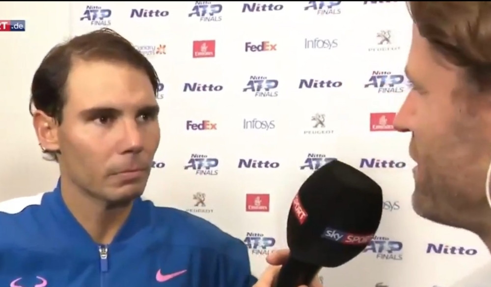 Nadala pitali zašto je Australijan open osvojio najmanje puta! Zbunio se, a onda našao opravdanje