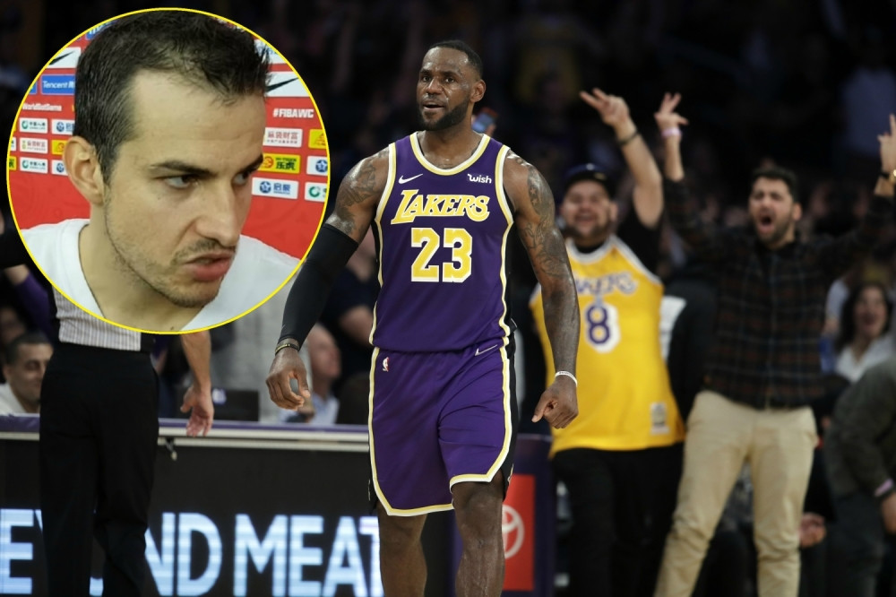 Lebron nastavlja da ponižava Bjelicu, sad se oglasio na Instagramu sa žestokom prozivkom! (FOTO)