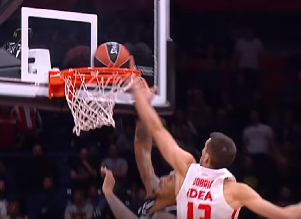 Na listi se nalaze Dobrić i Micić! Blokada Hajnsa nad Veselim obeležila prethodnu rundu! (FOTO/VIDEO)