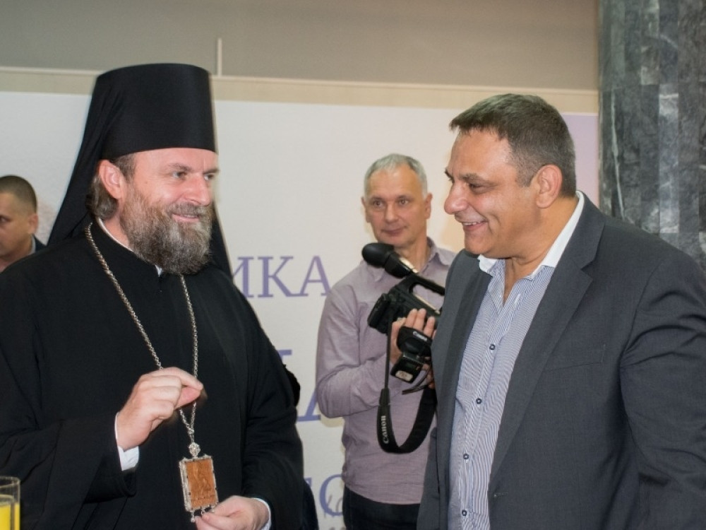 Dom učenika obeležio 10 godina od upokojenja patrijarha Pavla