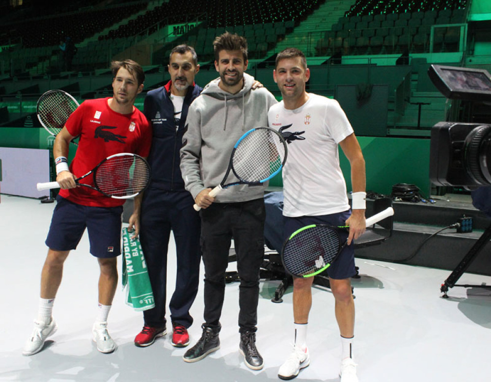 Pike otvoreno o sudbini Dejvis kupa