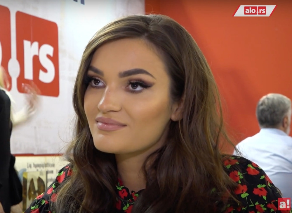 Tamara Milutinović preživela dramu: "Stvarno ima bolesnih ljudi"! A onda otkrila sve o momku kog krije! (VIDEO)