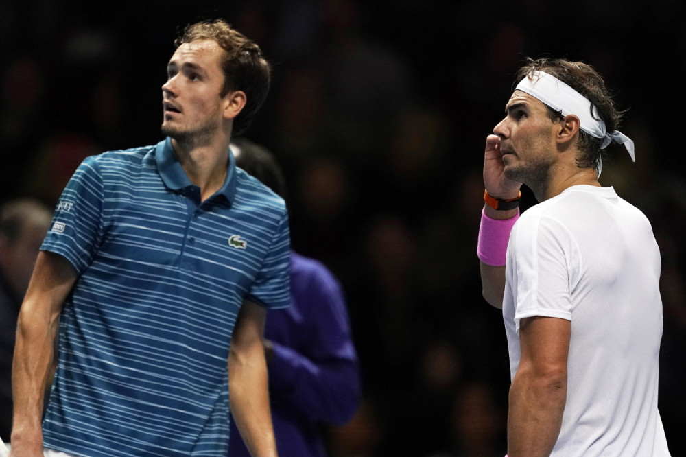 Ispao sa turnira u Londonu pa otkazao učešće na Dejvis kupu u Madridu!