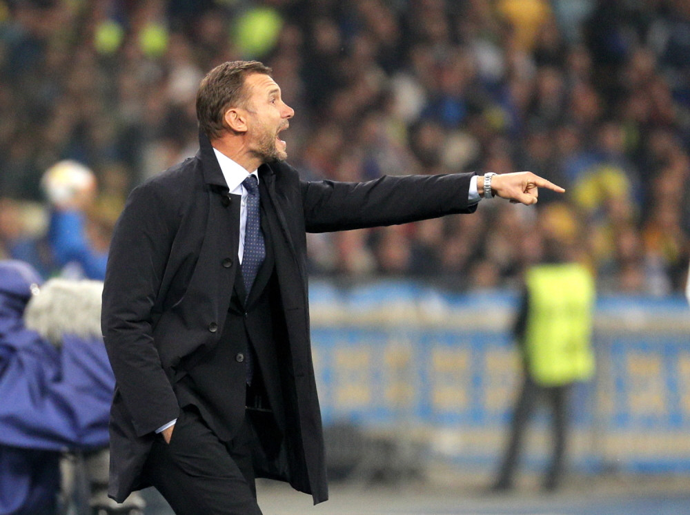 Ševčenko ne popušta Srbima, najavio borbu i osvrnuo se na sukob navijača