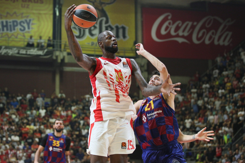 Džejms Gist - nekada adut crno-belih, a sada uzdanica Zvezde: Pobediću Partizan!