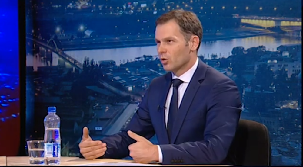 Rekao sam u emotivnom trenutku da bih pocepao taj doktorat i napisao novi, jer ništa drugo nisu mogli da mi zamere u radu