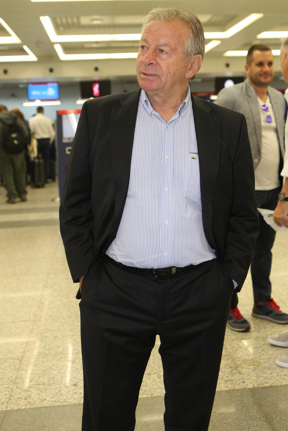 Petković: Ispit zrelosti!