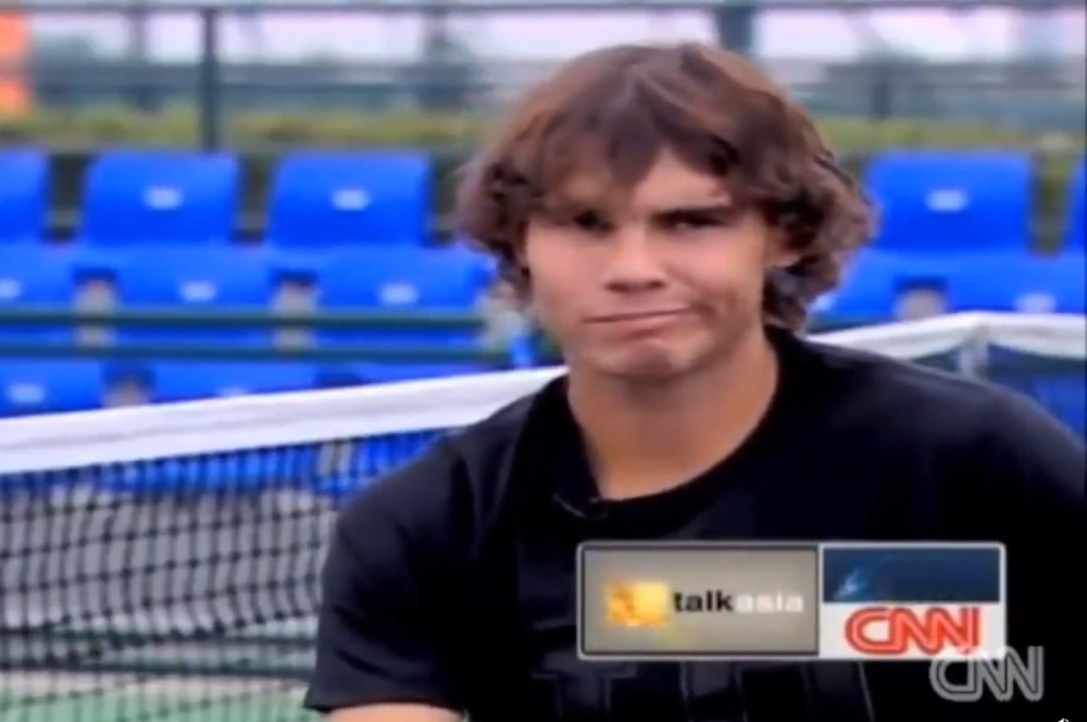 Nadal pre deset godina razmišljao o preranom kraju karijere, a sada vlada svetskim tenisom! (VIDEO)