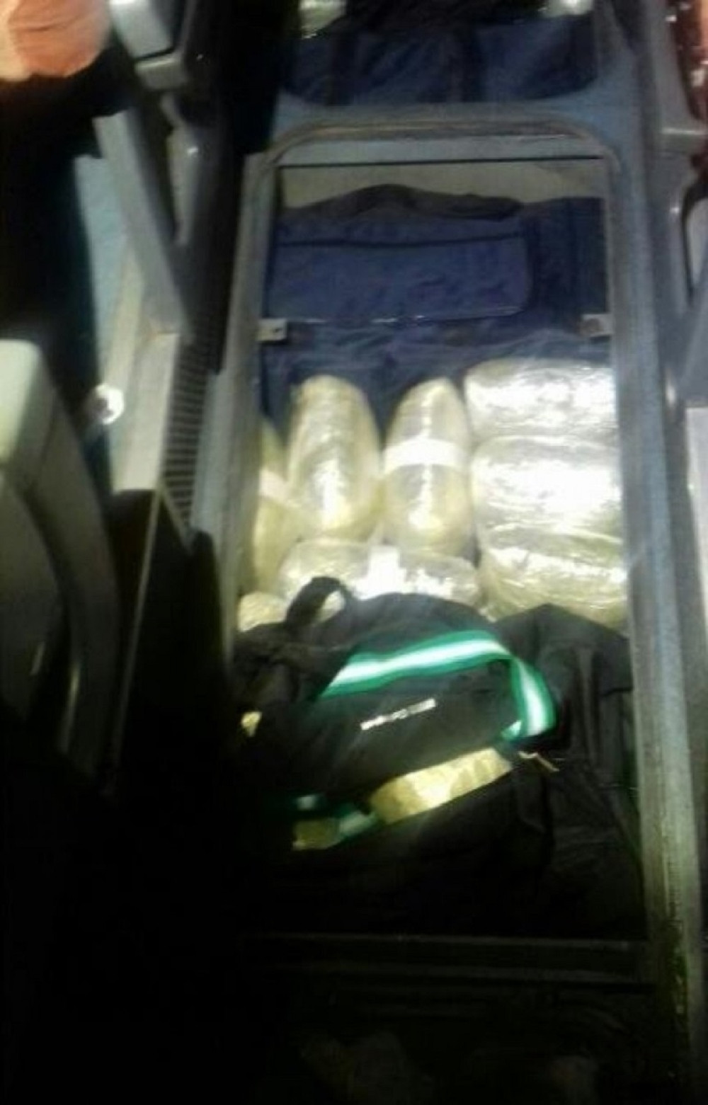 Policija pronašla skriveni bunker