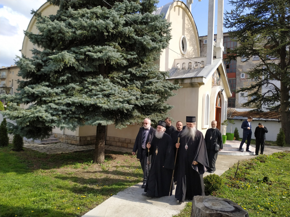 Predsednik Vučić pokrenuo inicijativu, Beograd stavlja srpske svetinje pod svoju zaštitu!