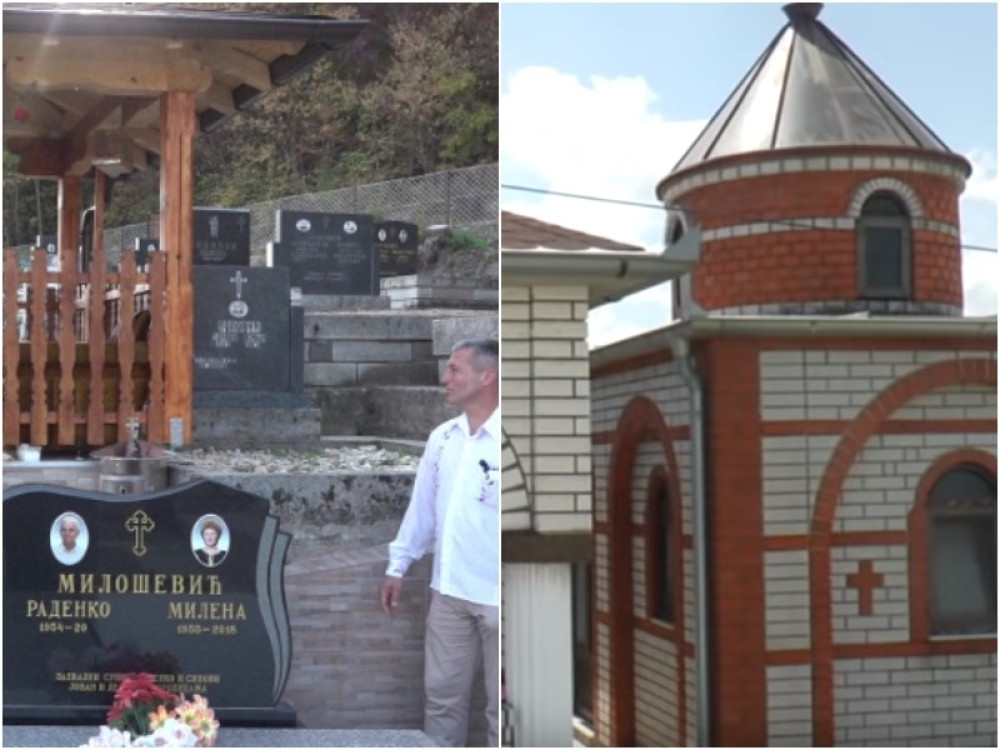 Dejanova grobnica sa letnjikovcem obišla je region ali sada se pojavio Budimir!