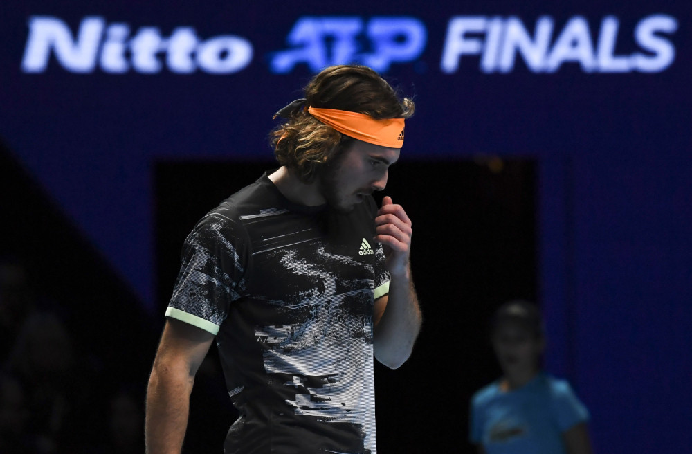 Tada je odradio trening sa njim, a večeras će protiv njega igrati za trofej u Londonu! Njegove reči će vas oduševiti! (FOTO)