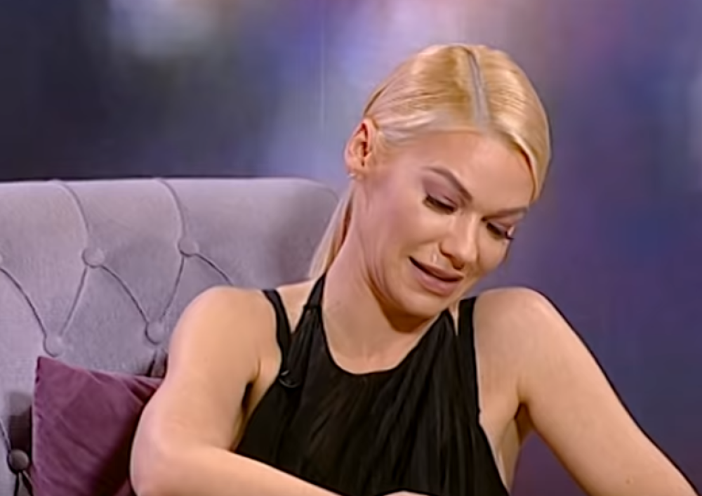 Nataša Bekvalac se rasplakala usred emisije! Ronila suze pa objasnila koliko joj je teško