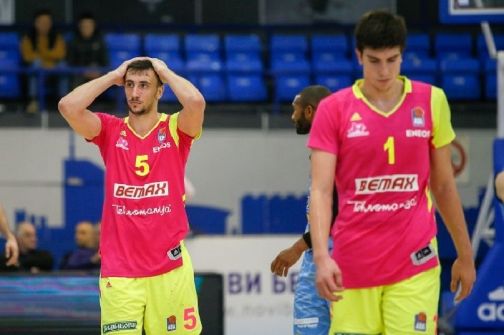 Četvrti poraz Mege u nizu, Primorska bolja u Beogradu (VIDEO)