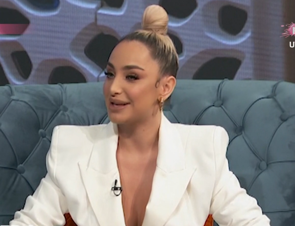 Maja Berović u karantinu u Austriji: "Ovo nije strah za mene, nego strah za ceo svet!"