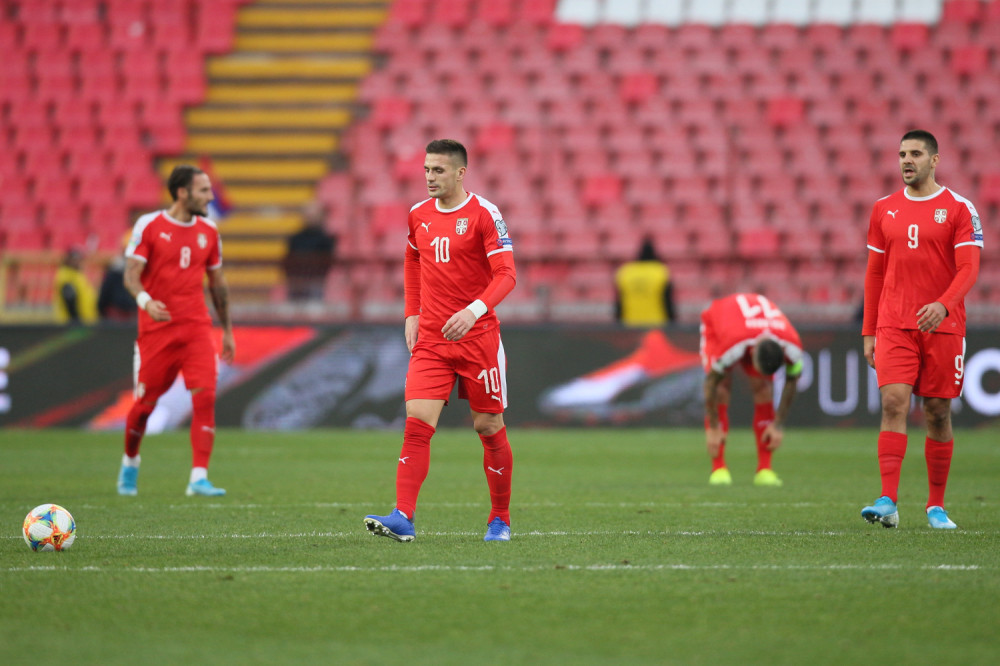 Dao tačan procenat, ovaj podatak će mnogo značiti našoj reprezentaciji u Norveškoj (VIDEO)