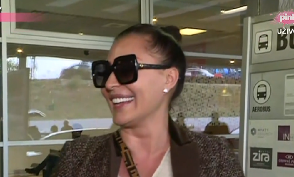 Ceca progovorila o unuku: Samo da je živo i zdravo, sve drugo mi nije važno