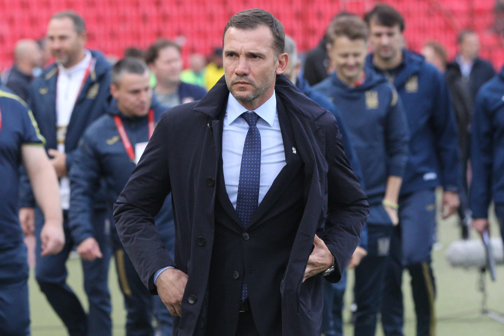 Ševčenko jasno pamti Černobilj, a Italijanima poručuje da ne prave gluposti