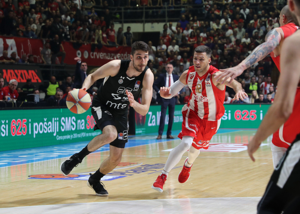 Zvanično! Evroliga odlučila ko će iz ABA lige igrati sledeće sezone!