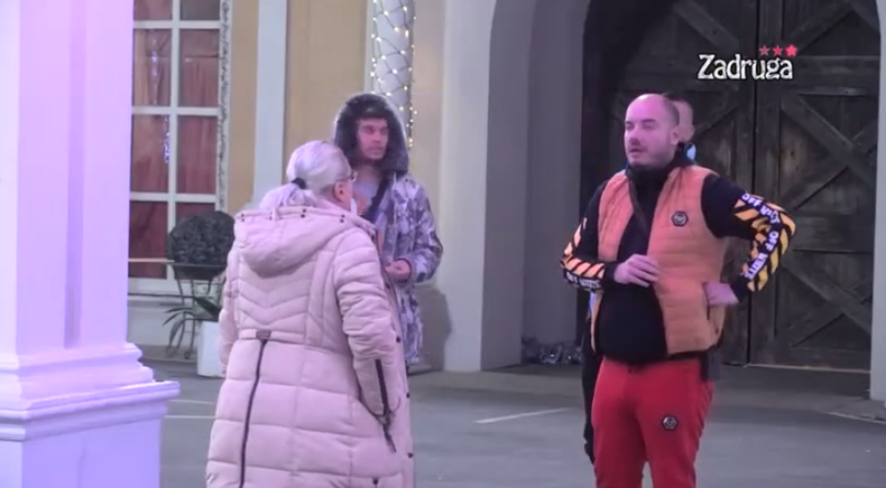 Nakon gnusnih uvreda upućenih Maji Marinković, Marija nastavlja da divlja po Zadruzi!