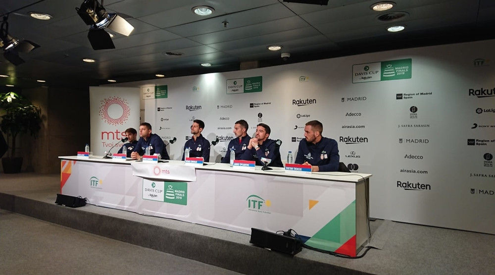 Najbolji srpski teniser govorio o povredi pa izneo velike ambicije!