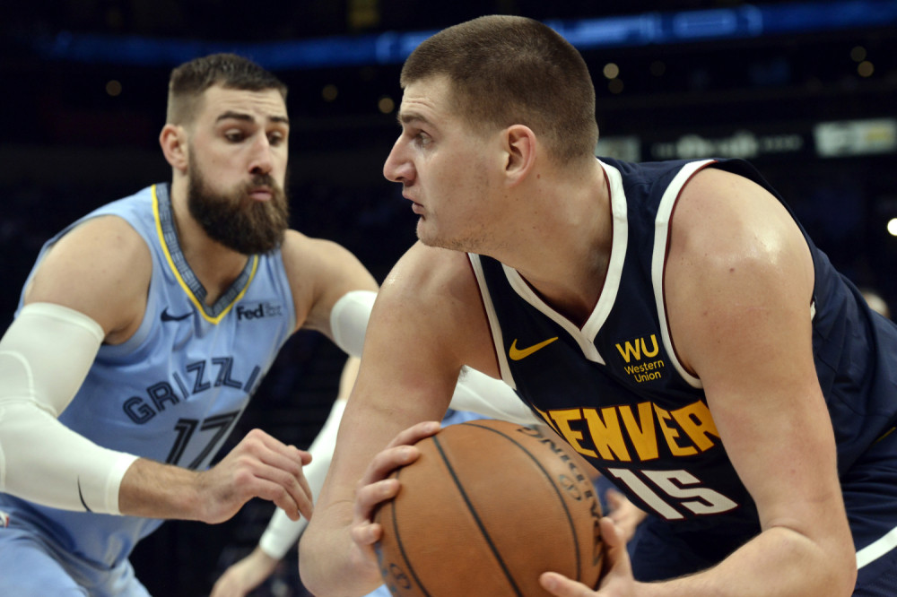 Jokić i Denver nastavili dominaciju, pao i Memfis (VIDEO)