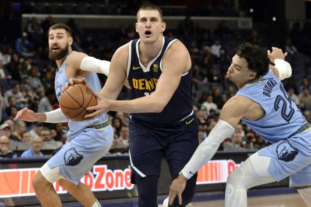 Legenda NBA lige objavila listu MVP kandidata u kojoj su Evropljani visoko pozicionirani (FOTO)