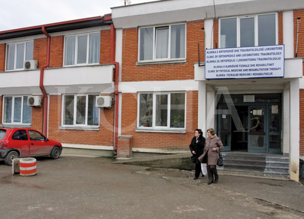 Uletela sanitarna inspekcija na Ortopediju, momentalno zatvorili tri sale: Uslovi su katastrofalni, svuda su buđ i prljavština!