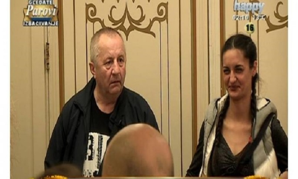 Maja Masaža izbačena iz Parova!