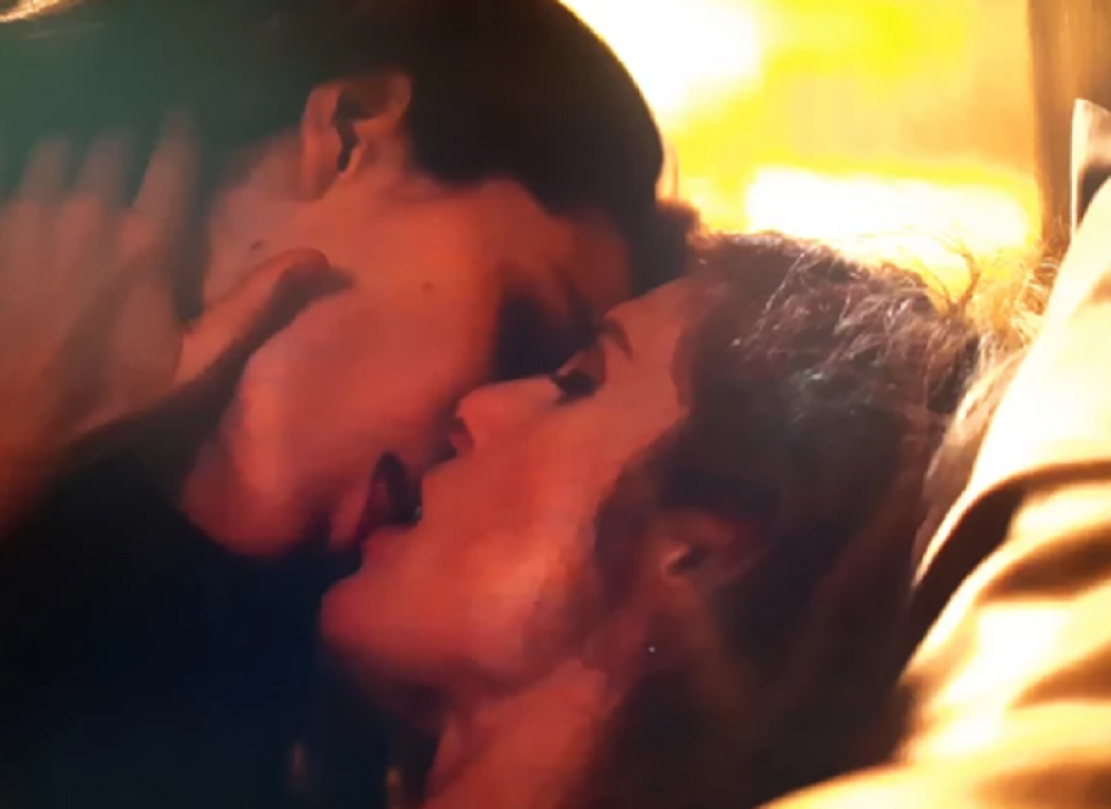 Marija Bergam o lezbo scenama u seriji "Senke nad Balkanom"! Tek da vidite kako je reagovao njen suprug!