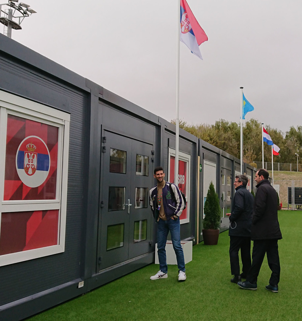 Đoković na drugom mestu, pet Srba u 100 najboljih