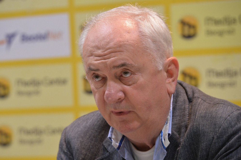 Maljković o Vučiću, Srbiji, Crvenoj zvezdi: "Nisam nostalgičar, ovi ljudi rade dobar posao"