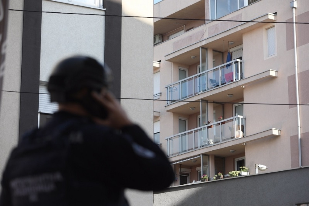 Bratislav izvadio pištolj, na susednoj terasi bili su policajci, sve se desilo u sekundi...