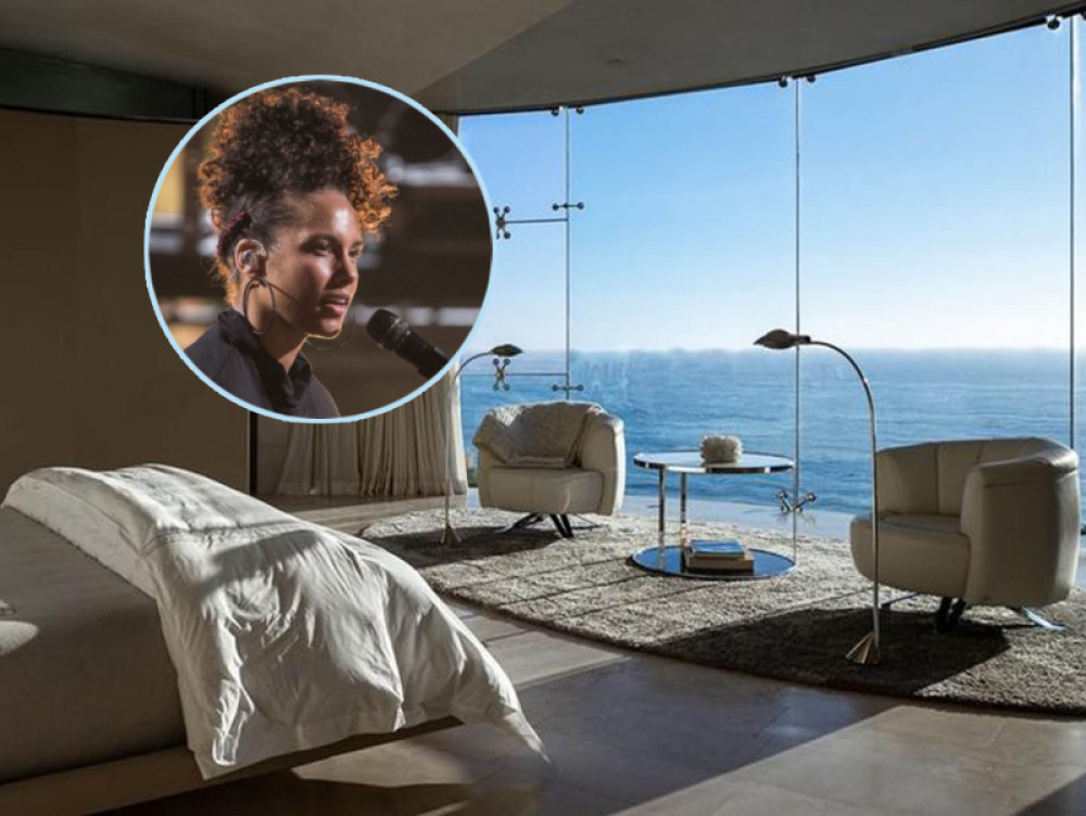 Pevačica kupila vilu od 19 miliona evra! 6 kupatila, spa, bazen sa grejanjem... (FOTO)