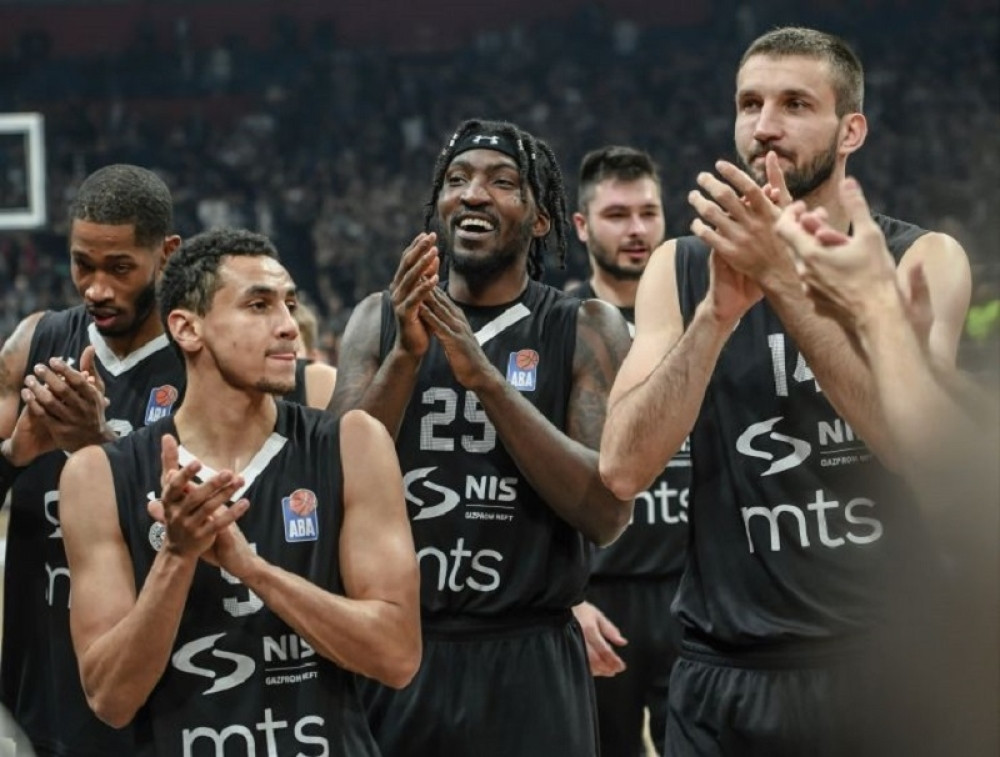 Najbolje kvote za Partizan - Ritas: Crno-bela Arena lansira u Top 16 Evrokupa