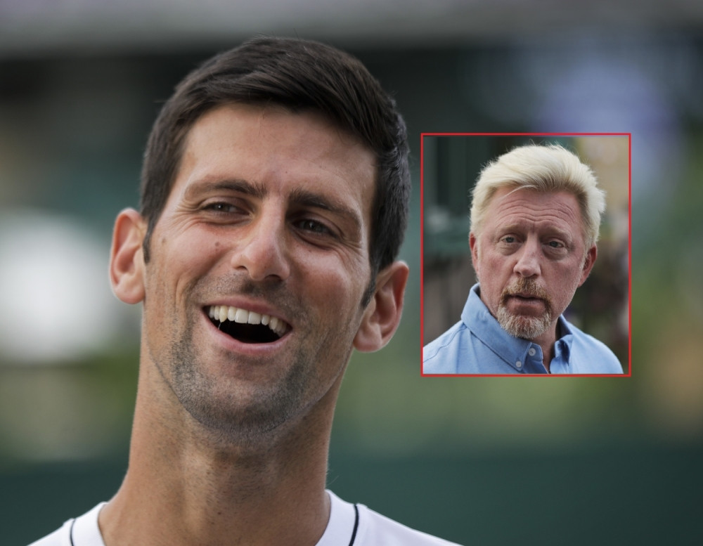 Smatra da mlađi dolaze i da sledeća godina donosi nove Grend slem šampione! A Đoković... pa, zna se