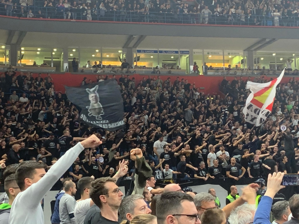 Partizan pušta u prodaju ulaznice za naredne tri utakmice (FOTO)