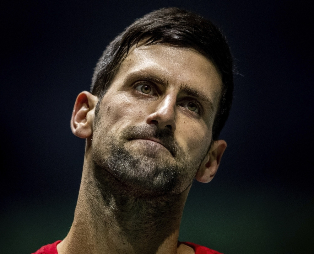 Trofejnom teniskom stručnjaku nejasno zašto se Đoković bavio smenama na čelu ATP-a