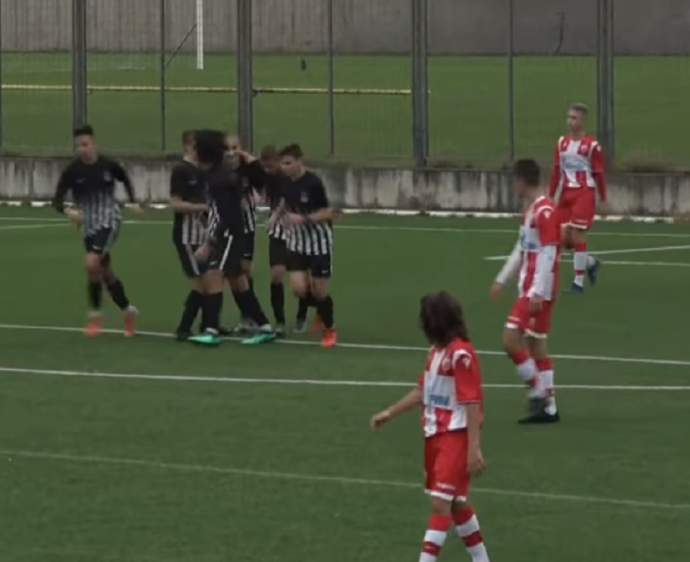 Fudbaleri se radovali kao i košarkaši!