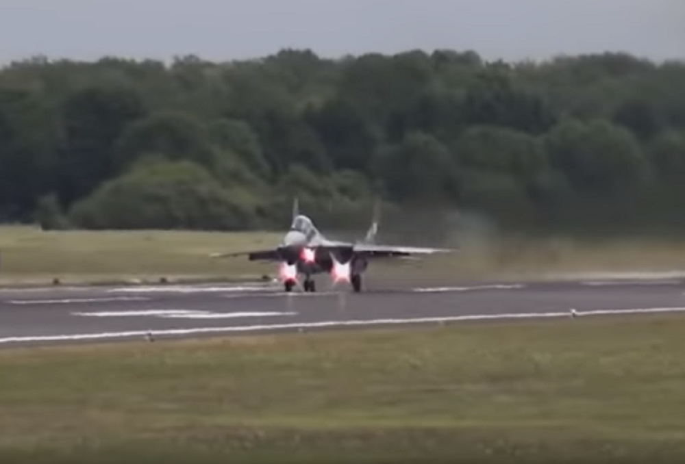 Važna isporuka iz Belorusije, mig-29 stiže u Srbiju
