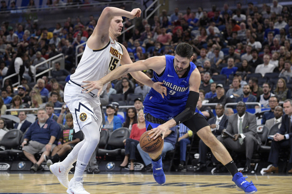 Dabl-dabl prosekom do laskavog NBA priznanja (FOTO, VIDEO)