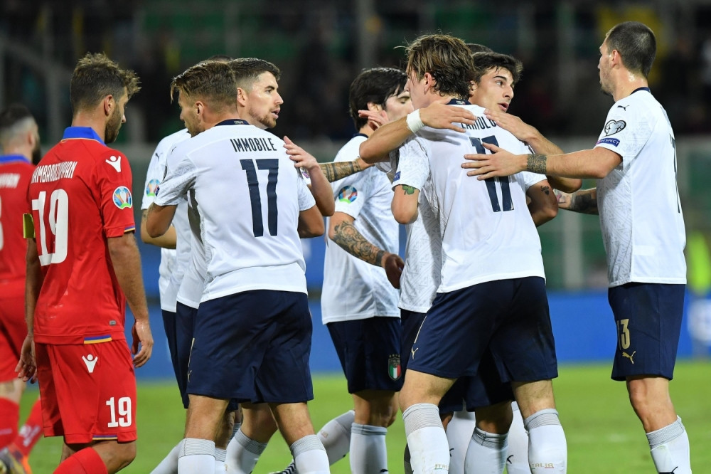 Italijani ubitačni za maksimalan skor u kvalifikacijama!