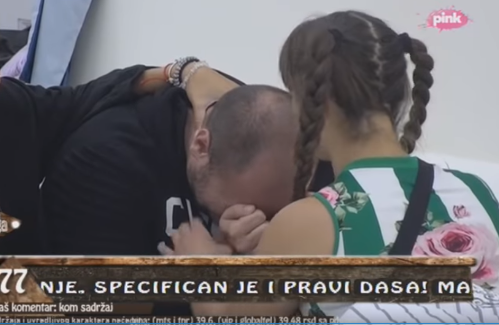 Mirko Gavrić doživeo najveće poniženje u životu! "Pljuvali mu u tanjir, mazali krevet mokraćom"!